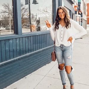 URBAN OUTFITTERS TIE TOP